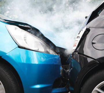 guía integral para manejar un accidente de coche