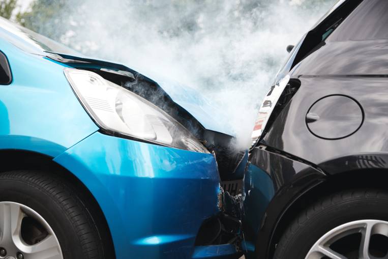 guía integral para manejar un accidente de coche