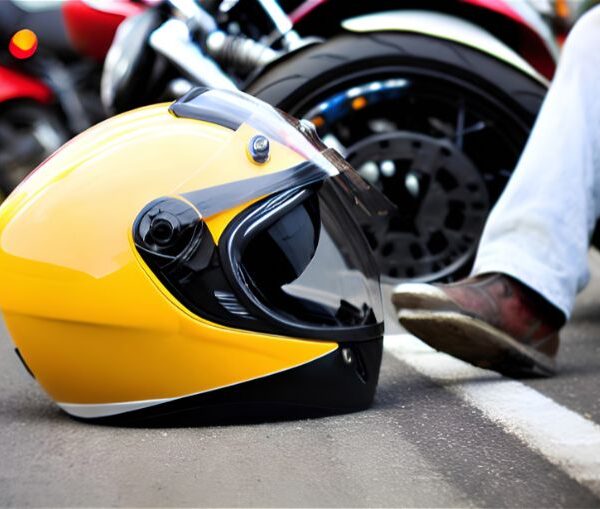 cuales son las opciones legales para los accidentes de motocicleta con fuga