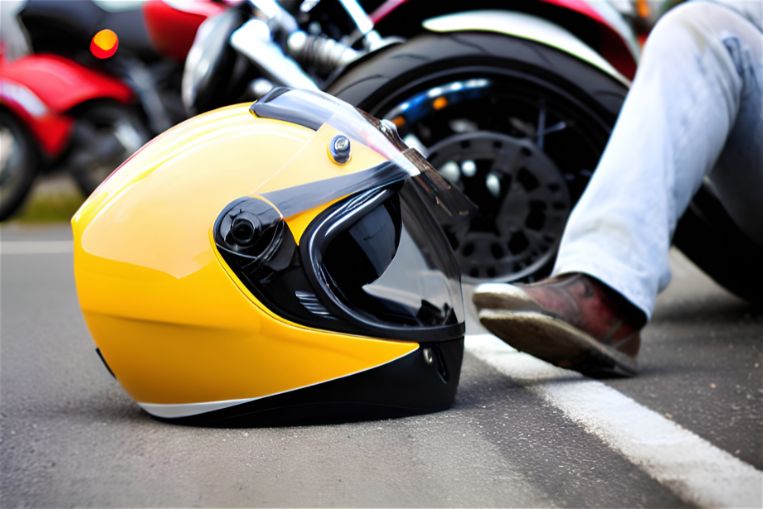 cuales son las opciones legales para los accidentes de motocicleta con fuga