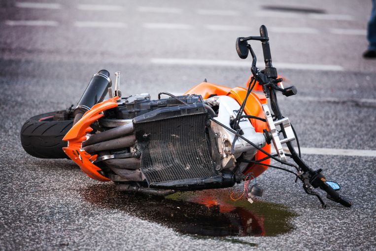 cuales son las opciones legales para los accidentes de motocicleta con fuga